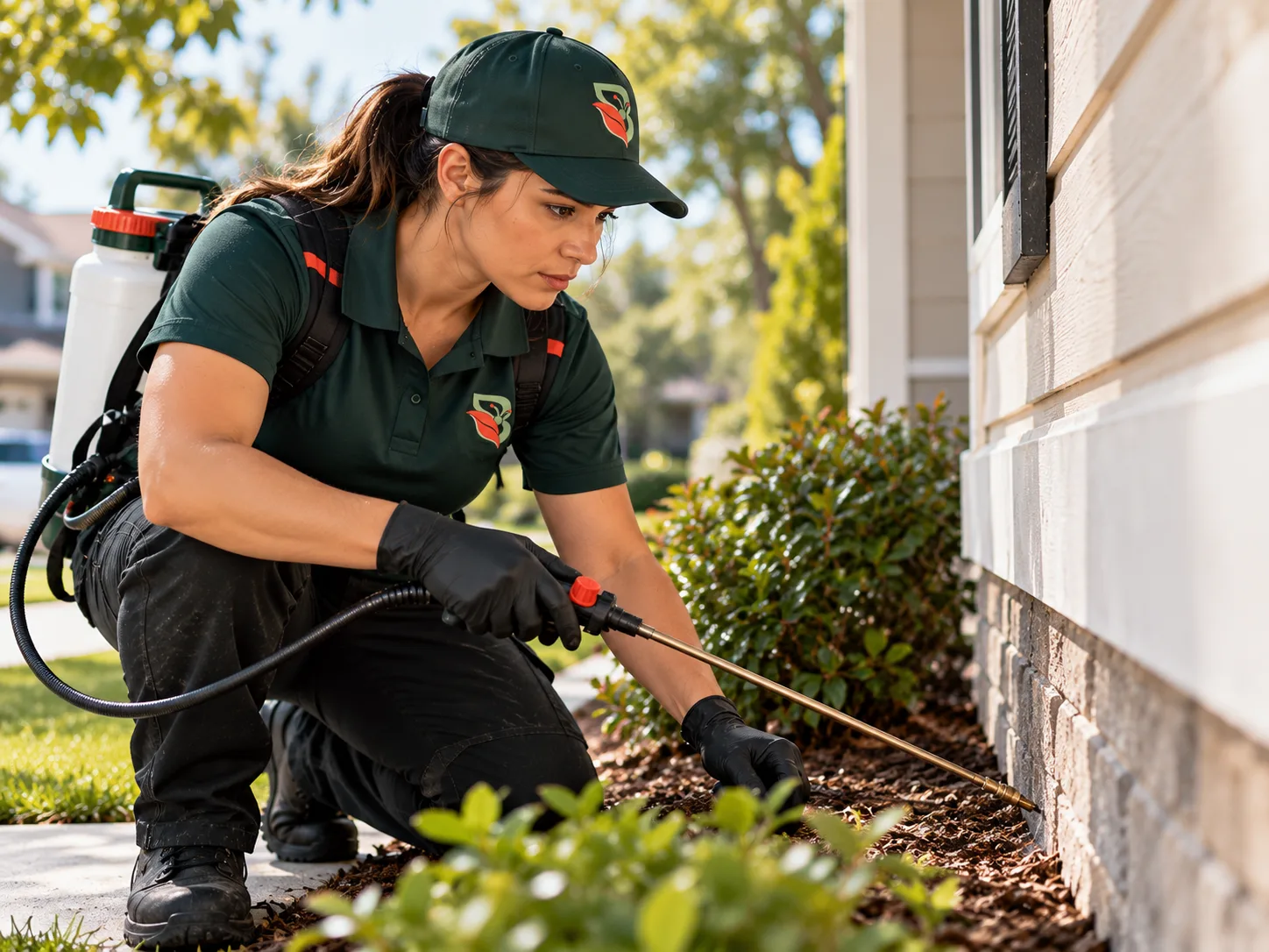 Pest Control company in De Valls Bluff, AR