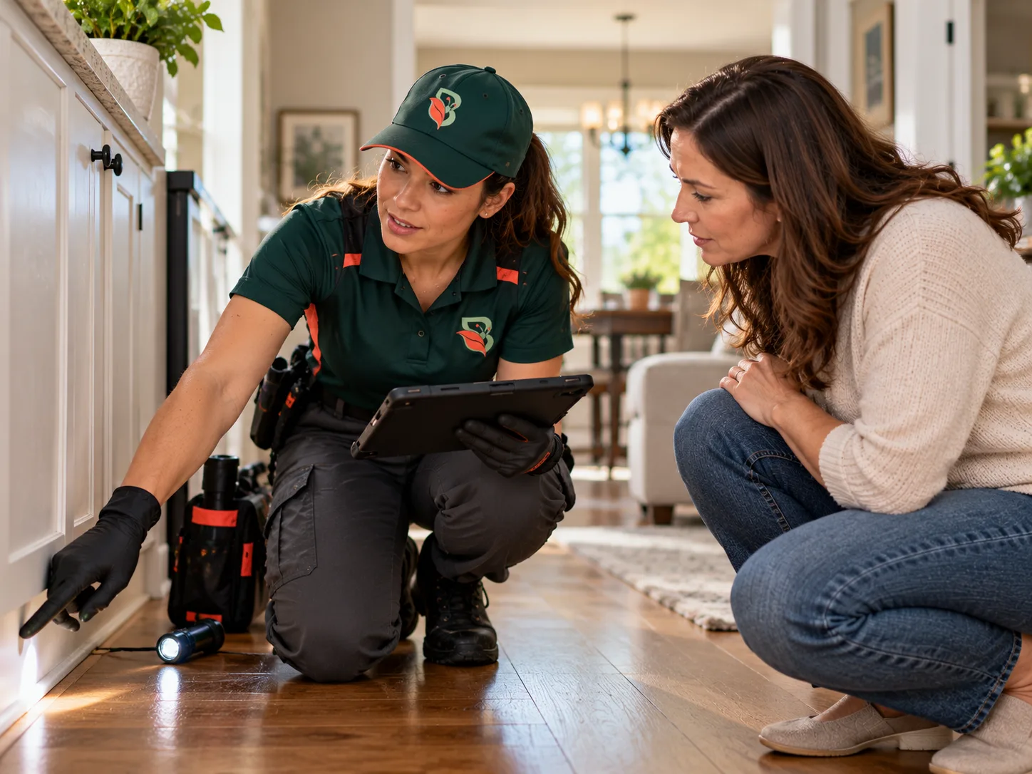 Pest Control De Valls Bluff, AR FAQs